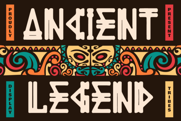 Ancient Legend Font Review