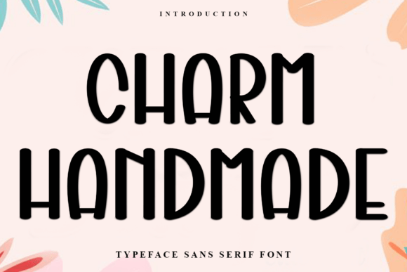 Charm Handmade Font Review
