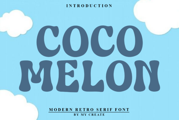 Coco Melon Font for Creative Projects