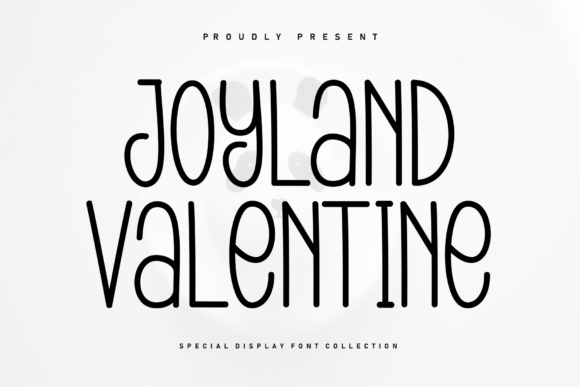 Joyland Valentine Font