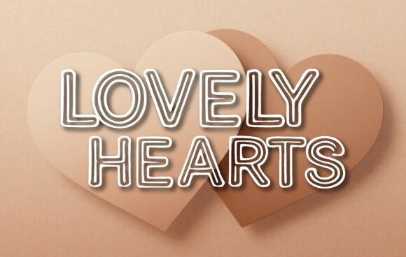 Lovely Hearts Font Review