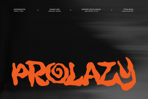 Prolazy Font for Bold Branding
